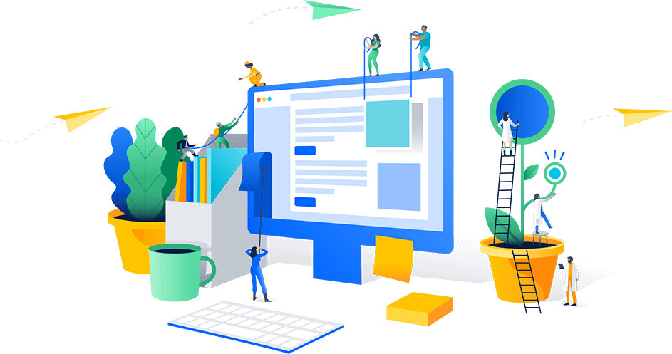 A Creative & Modern Web Design Agency - 海星体育